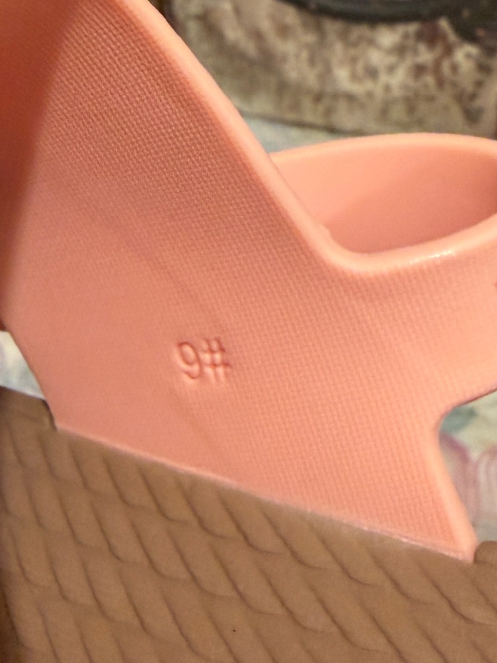 REEF Platform Sandals Womens Waterproof EVA Foam Arch Support Beach Slides​ 9 - Picture 7 of 8